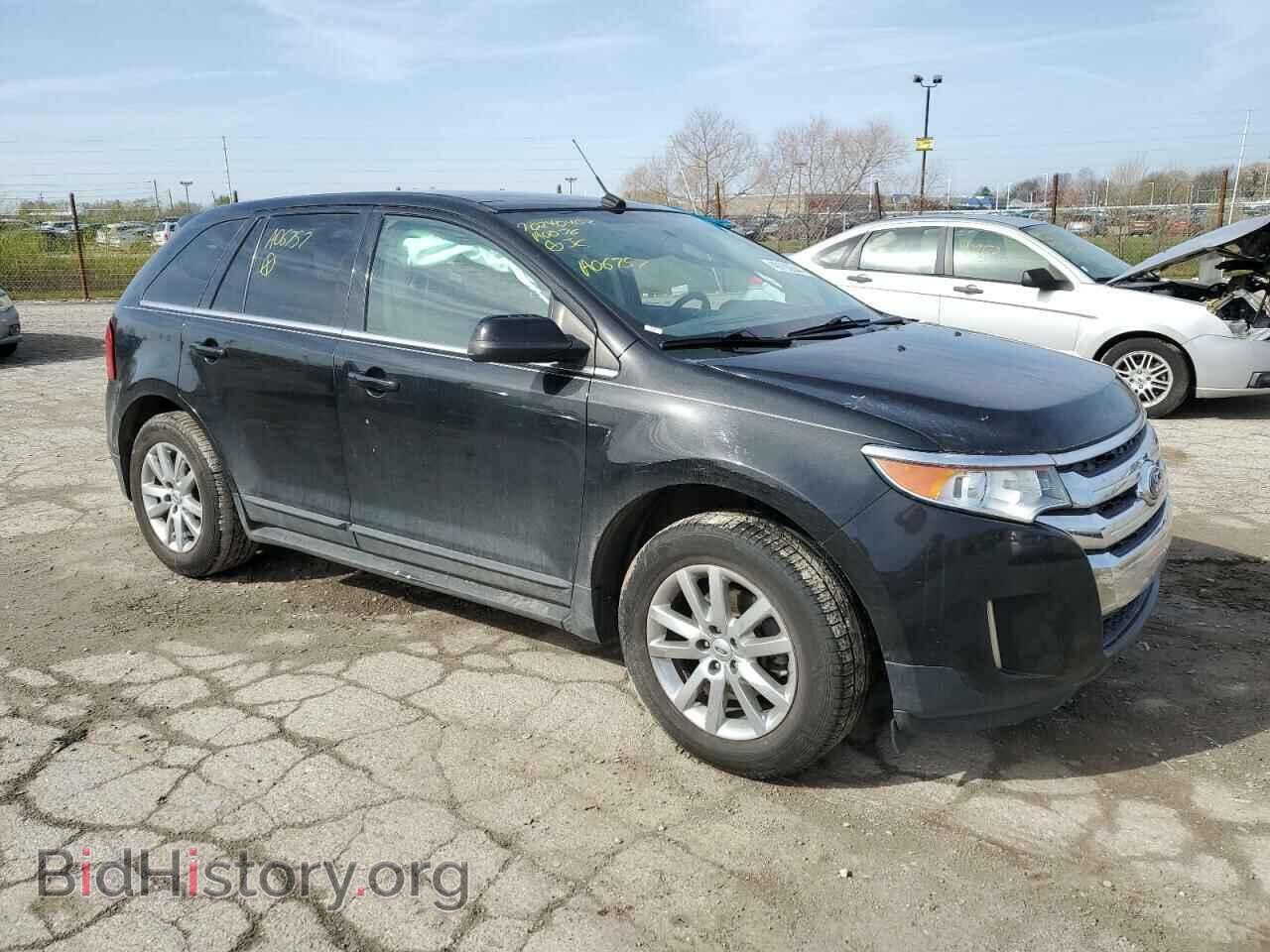 2013 FORD EDGE - VIN: 2FMDK3K97DBA06757 - Фото 4