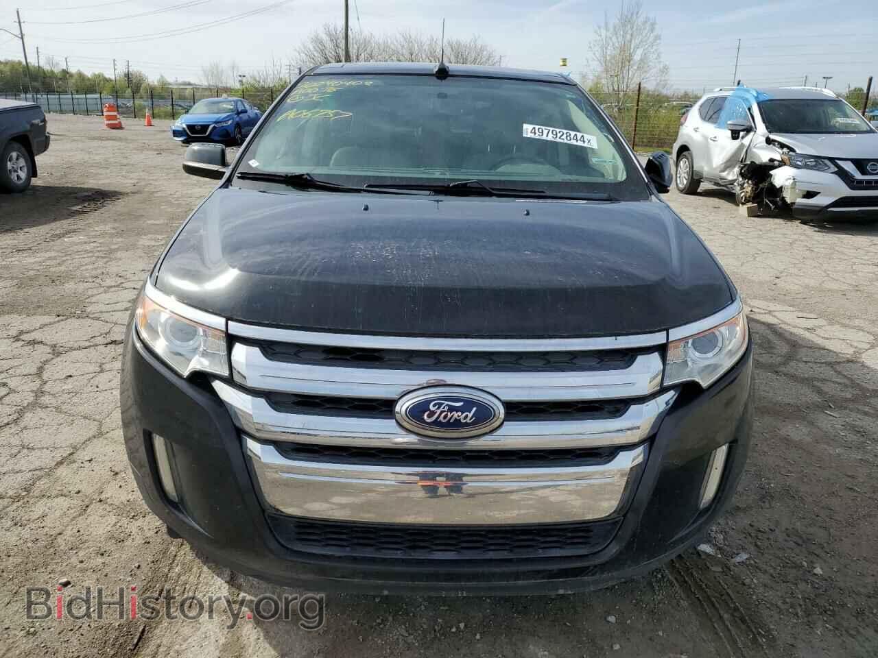 2013 FORD EDGE - VIN: 2FMDK3K97DBA06757 - Фото 5