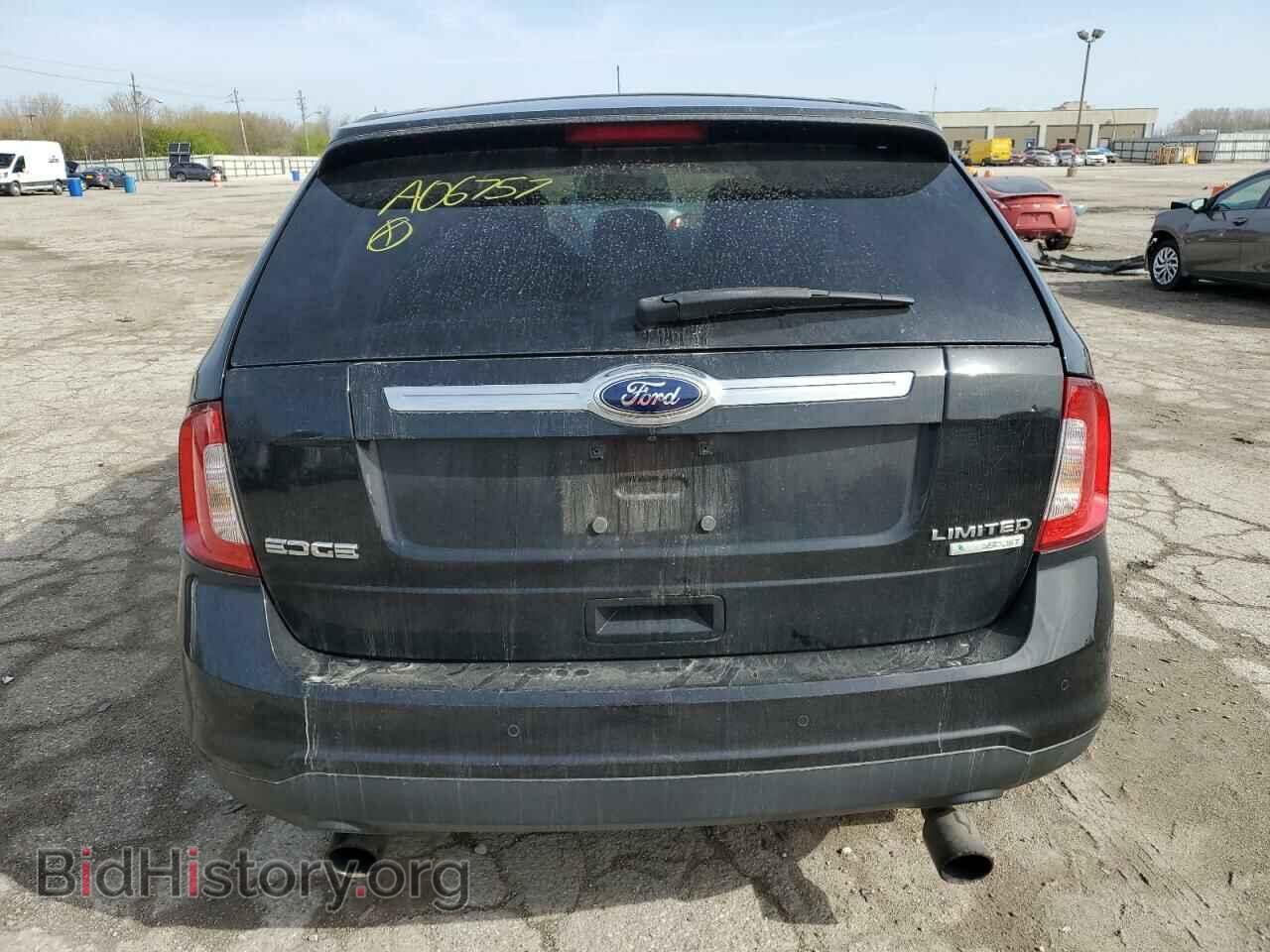 2013 FORD EDGE - VIN: 2FMDK3K97DBA06757 - Фото 6