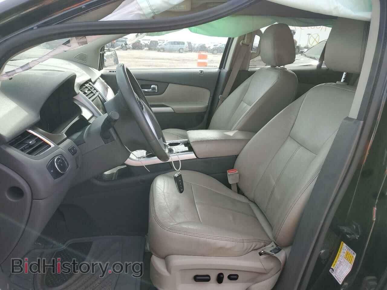 2013 FORD EDGE - VIN: 2FMDK3K97DBA06757 - Фото 7