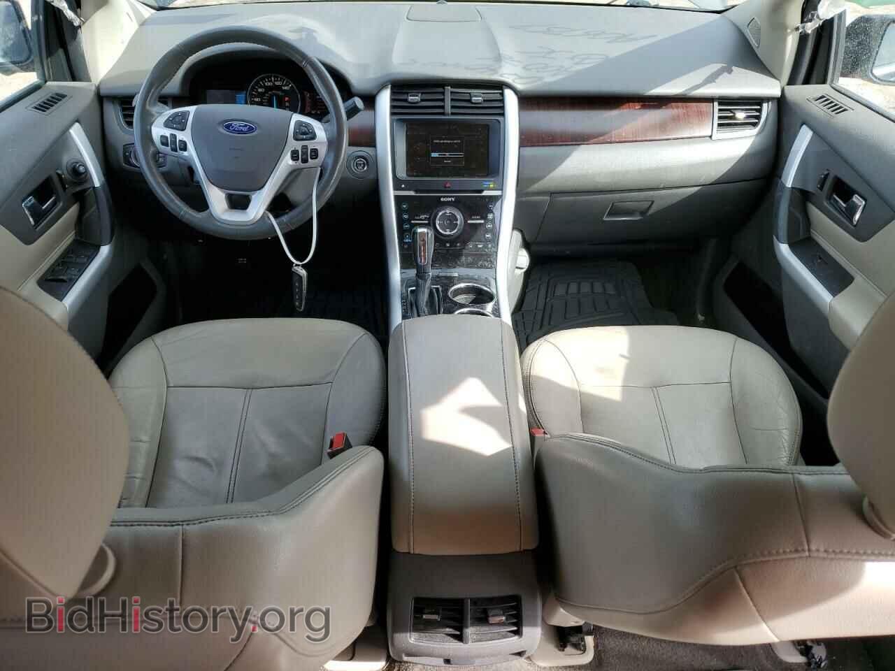 2013 FORD EDGE - VIN: 2FMDK3K97DBA06757 - Фото 8