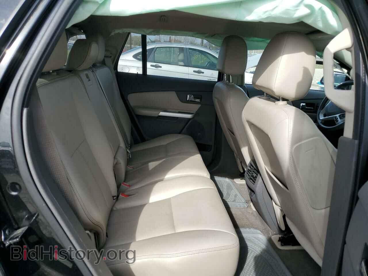 2013 FORD EDGE - VIN: 2FMDK3K97DBA06757 - Фото 10
