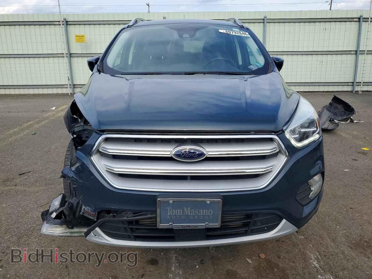 2019 FORD ESCAPE - VIN: 1FMCU9J93KUA74121 - Фото 5