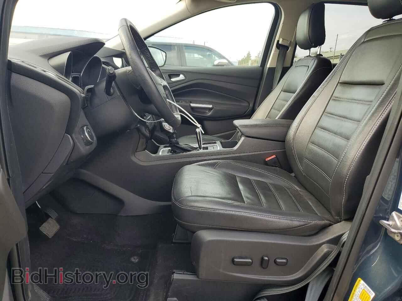 2019 FORD ESCAPE - VIN: 1FMCU9J93KUA74121 - Фото 7