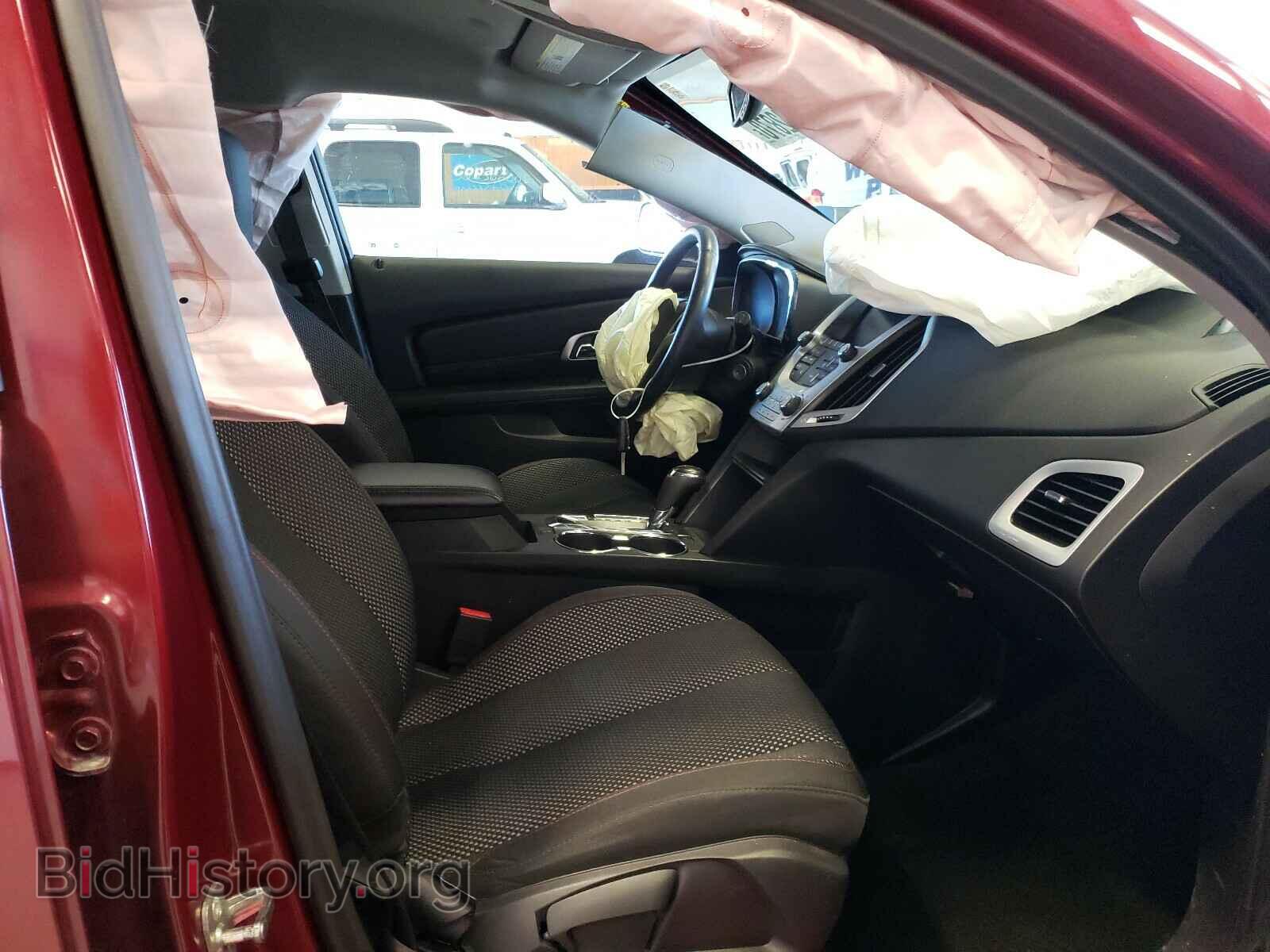 2016 GMC TERRAIN - VIN: 2GKFLTEK4G6353005 - Фото 5