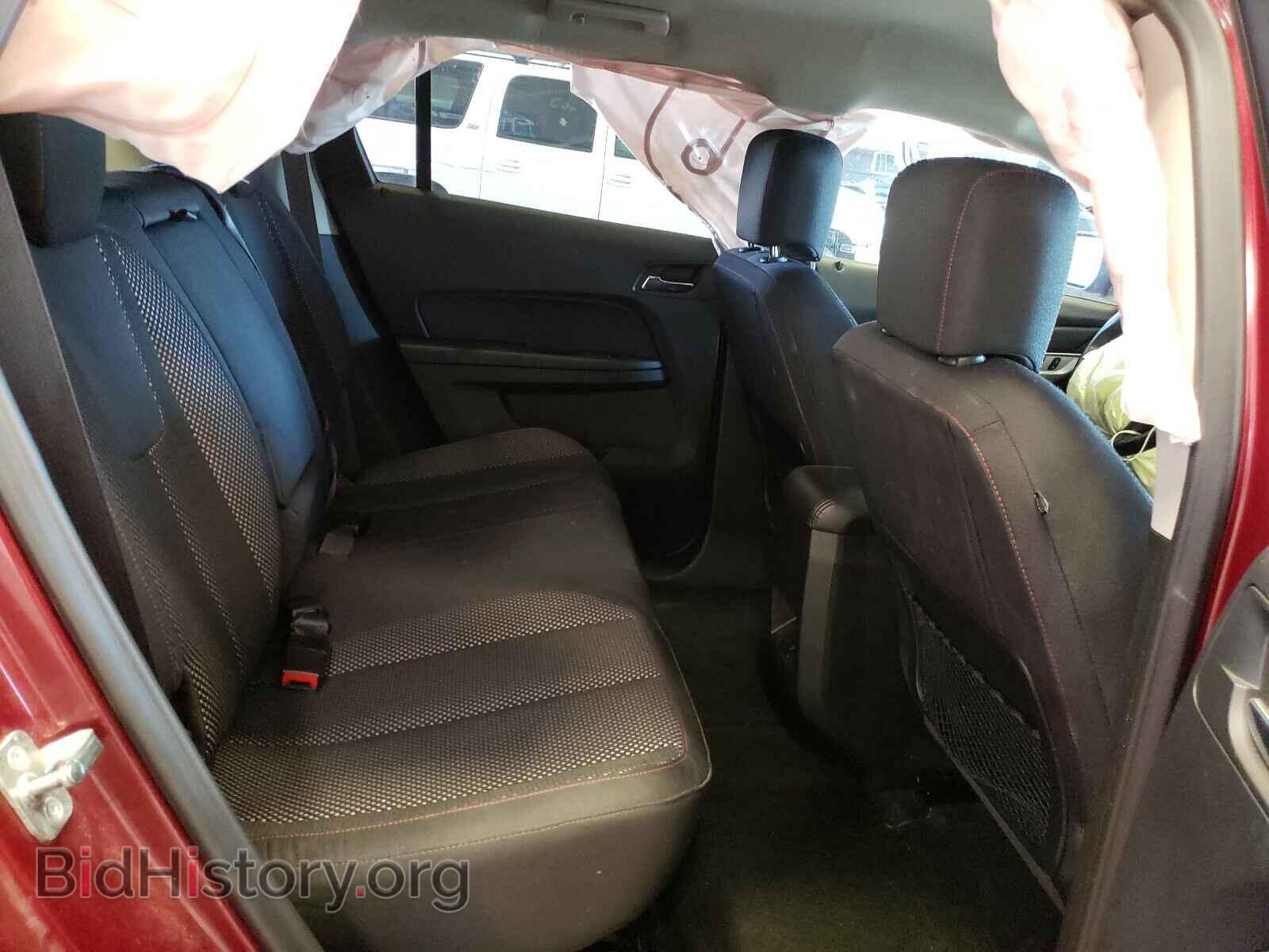 2016 GMC TERRAIN - VIN: 2GKFLTEK4G6353005 - Фото 6