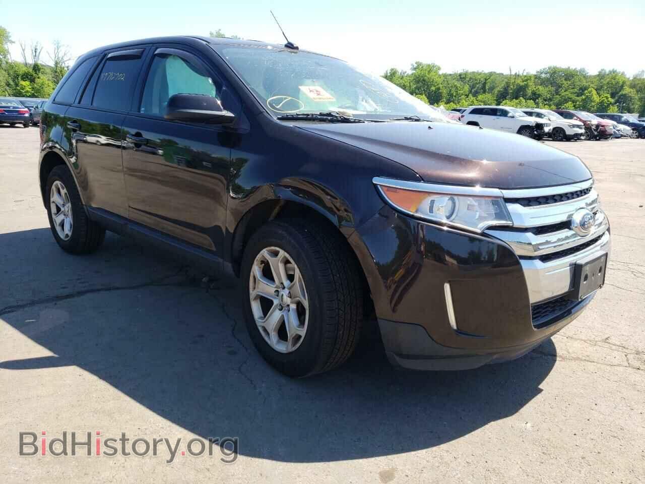 Photo 2FMDK4JCXEBB71657 - FORD EDGE 2014