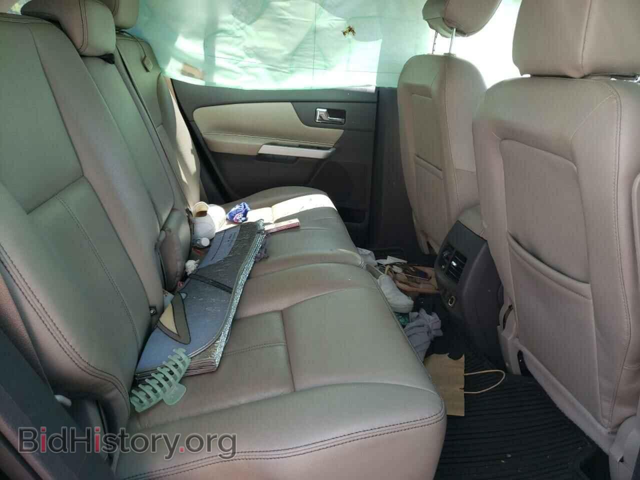 2014 FORD EDGE - VIN: 2FMDK4JCXEBB71657 - Photo 6