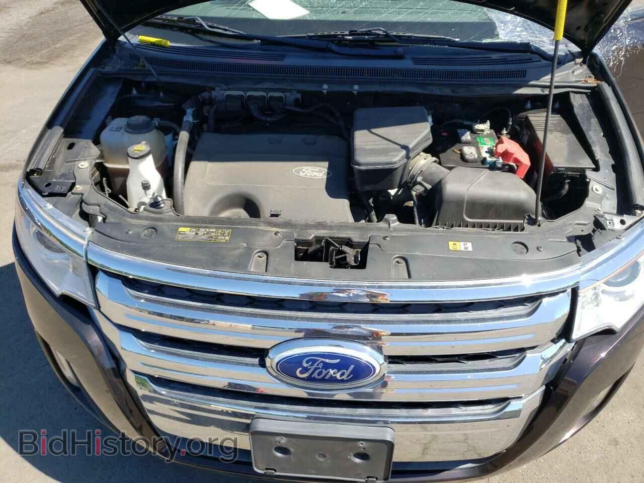 2014 FORD EDGE - VIN: 2FMDK4JCXEBB71657 - Photo 7