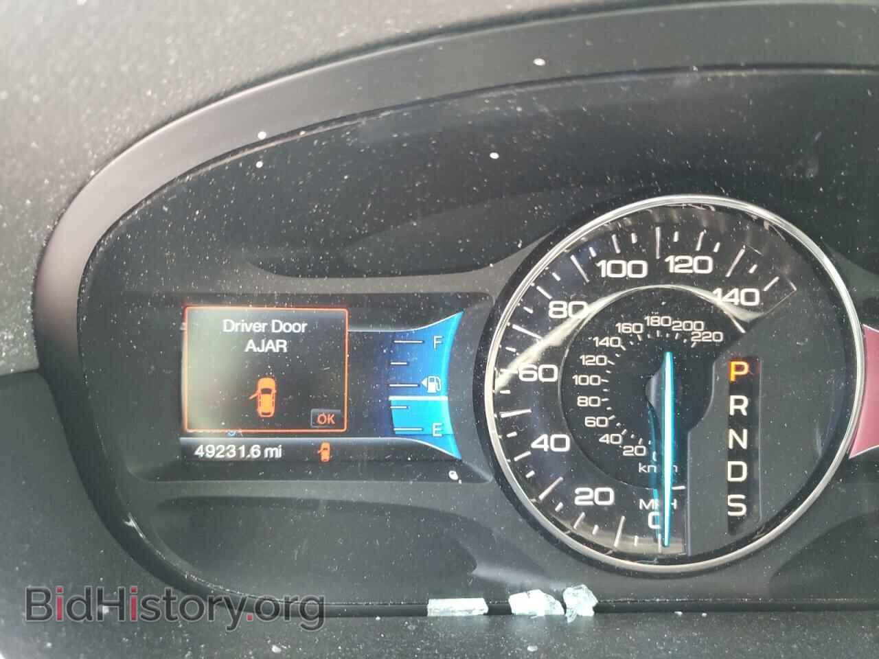 2014 FORD EDGE - VIN: 2FMDK4JCXEBB71657 - Photo 8