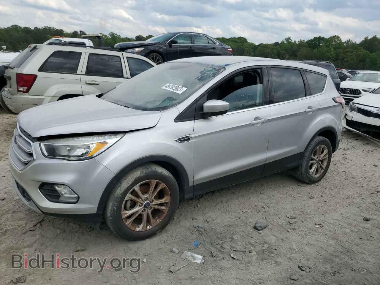 Фотография 1FMCU0GD5HUA68773 - FORD ESCAPE 2017