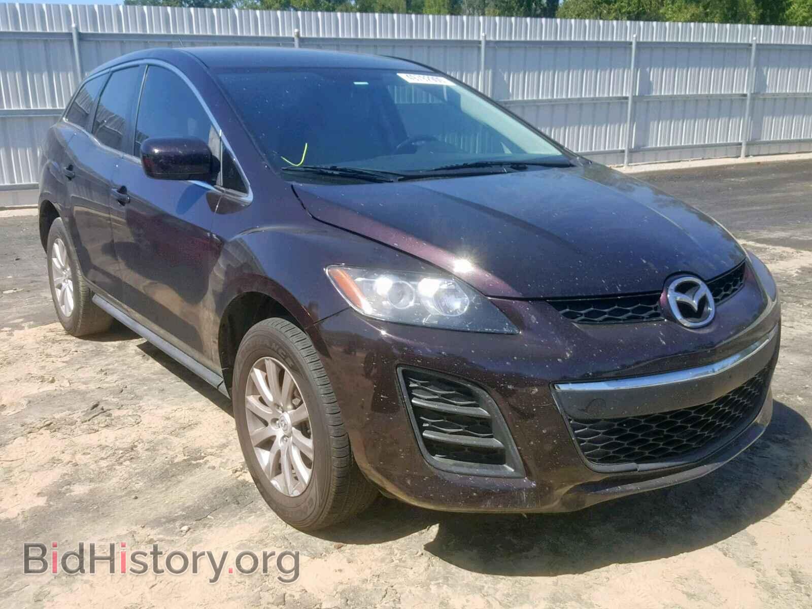 Фотография JM3ER2AM9B0392544 - MAZDA CX-7 2011