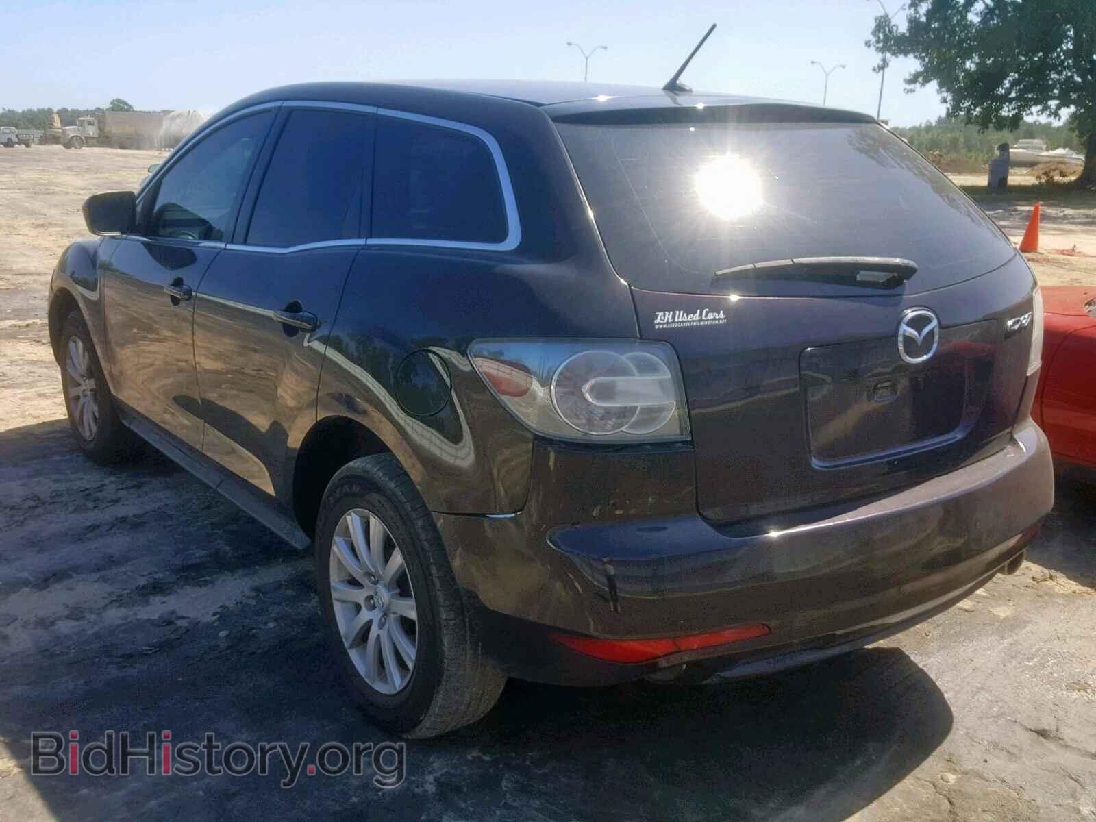 2011 MAZDA CX-7 - VIN: JM3ER2AM9B0392544 - Фото 3