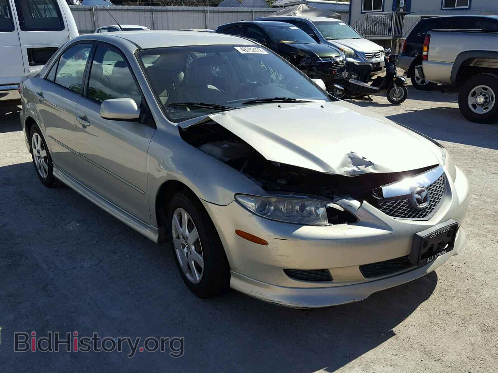 Фотография 1YVFP80C955M47512 - MAZDA 6 2005