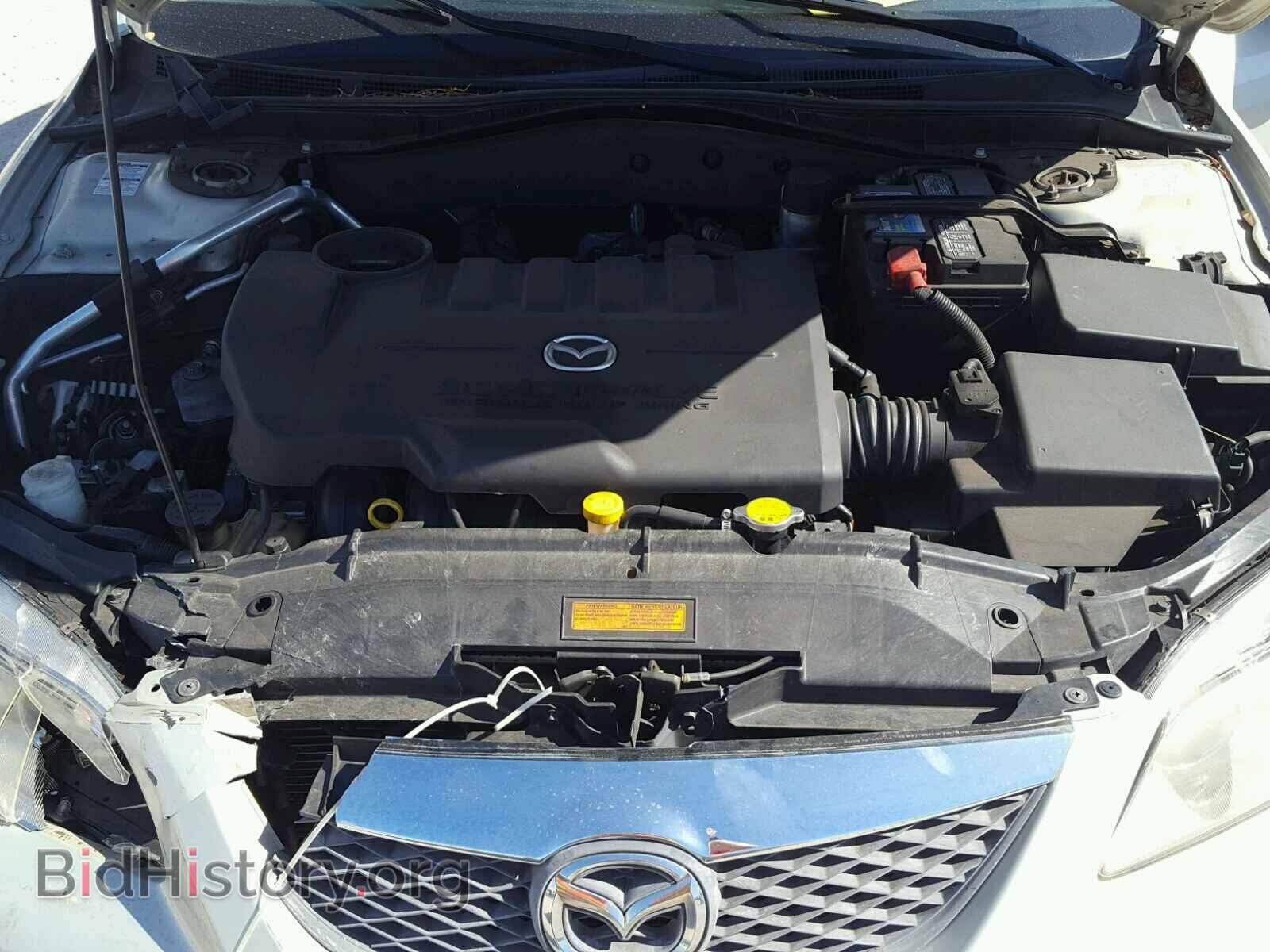 2005 MAZDA 6 - VIN: 1YVFP80C955M47512 - Фото 7