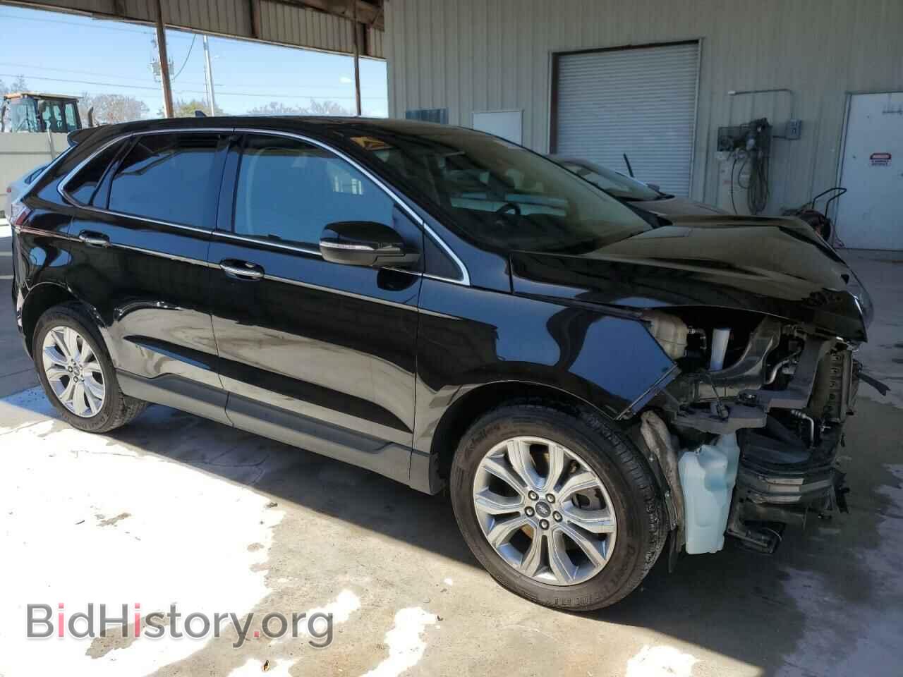 2022 FORD EDGE - VIN: 2FMPK4K9XNBA55276 - Фото 4