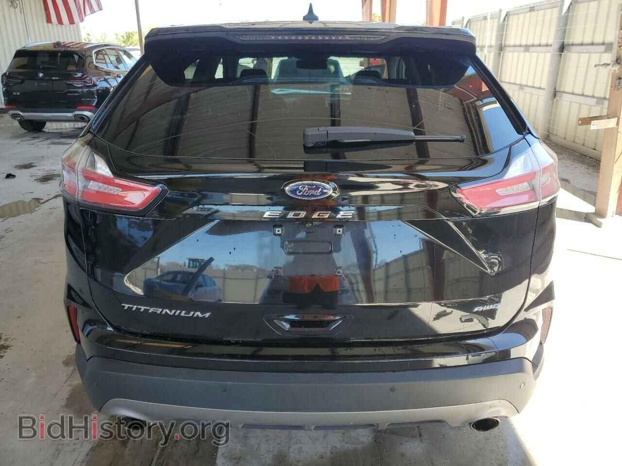 2022 FORD EDGE - VIN: 2FMPK4K9XNBA55276 - Фото 6