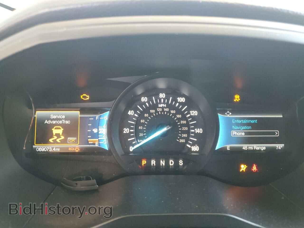 2022 FORD EDGE - VIN: 2FMPK4K9XNBA55276 - Фото 9