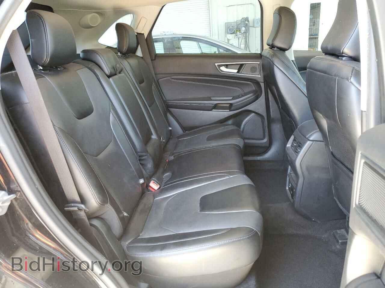 2022 FORD EDGE - VIN: 2FMPK4K9XNBA55276 - Фото 10