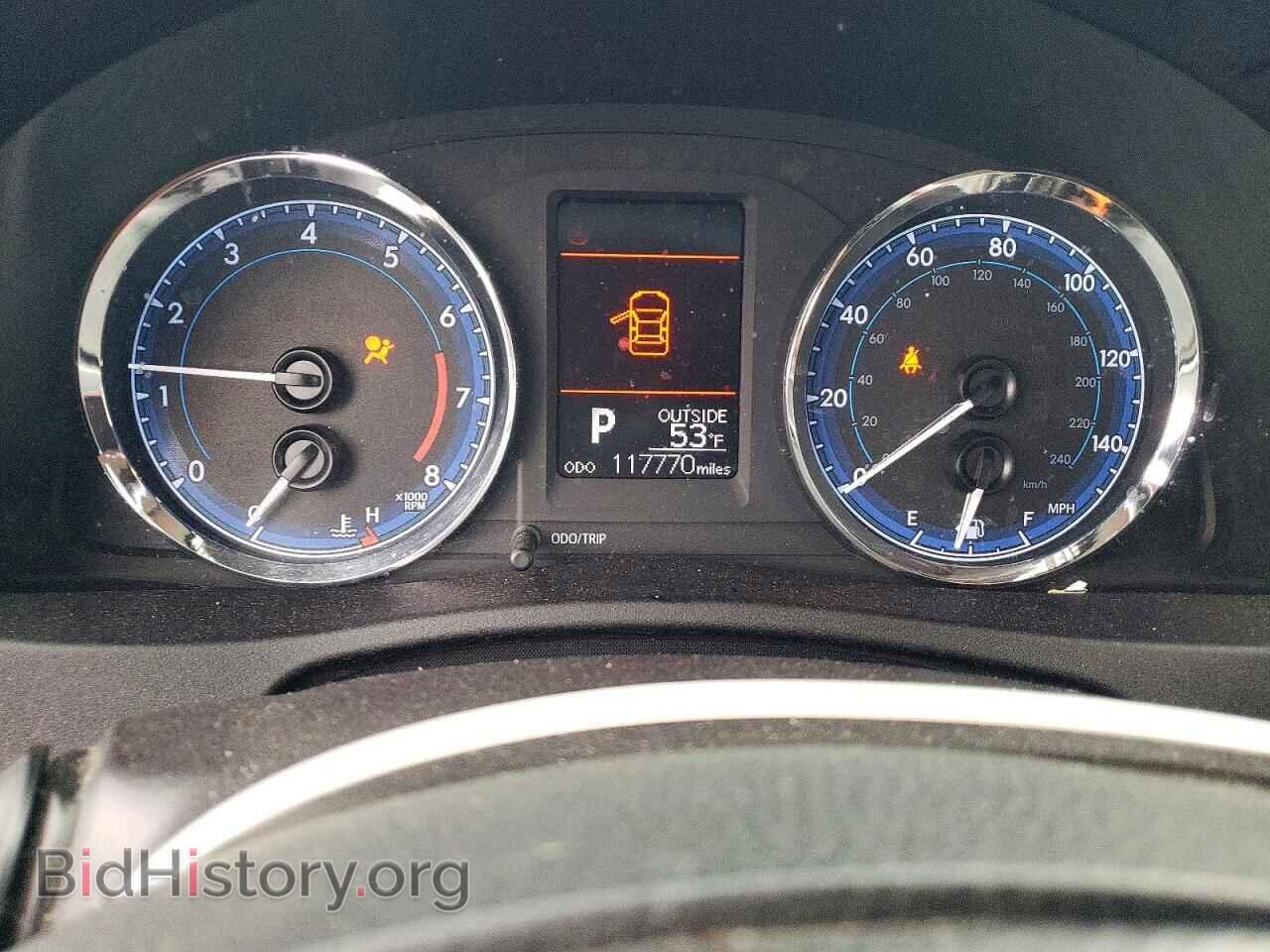 2017 TOYOTA COROLLA - VIN: 2T1BURHE7HC762731 - Фото 9