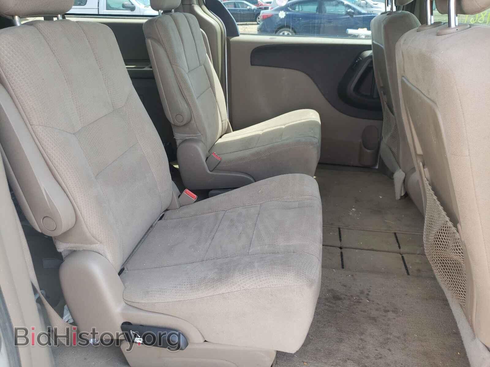 2013 CHRYSLER MINIVAN - VIN: 2C4RC1BG1DR822042 - Фото 6