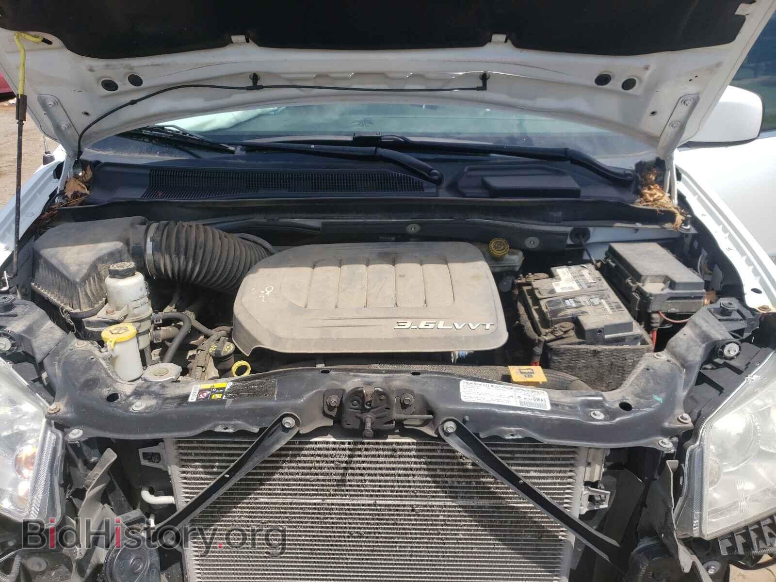 2013 CHRYSLER MINIVAN - VIN: 2C4RC1BG1DR822042 - Фото 7