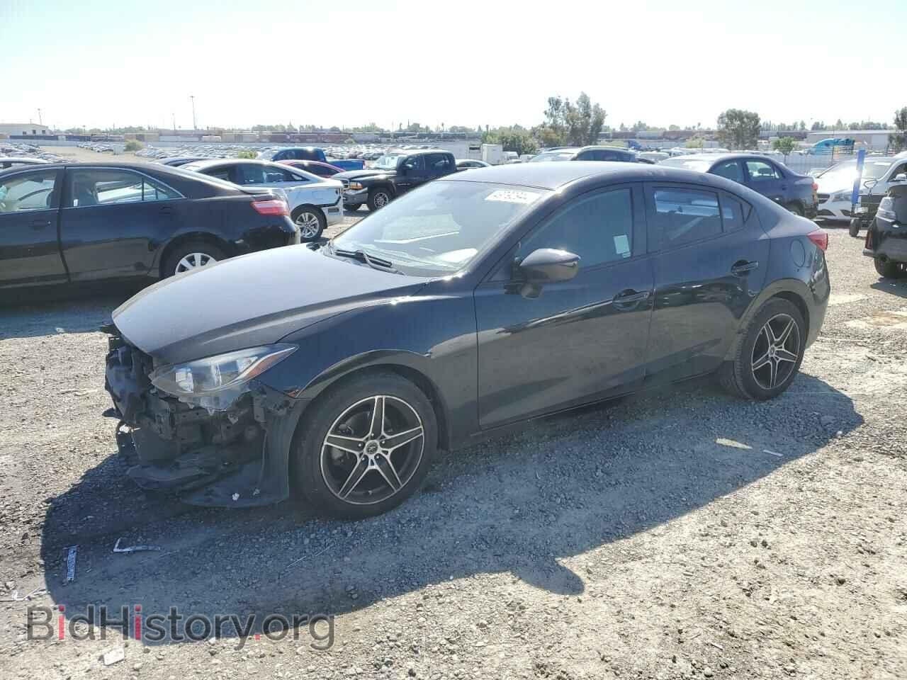 Photo 3MZBM1U70EM108484 - MAZDA 3 2014