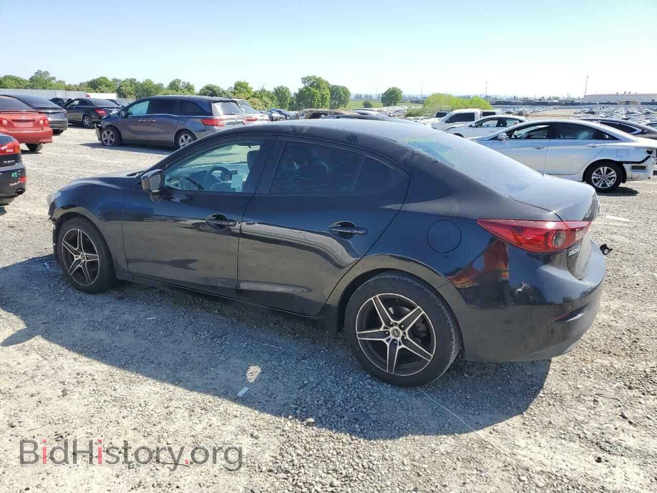 2014 MAZDA 3 - VIN: 3MZBM1U70EM108484 - Фото 2