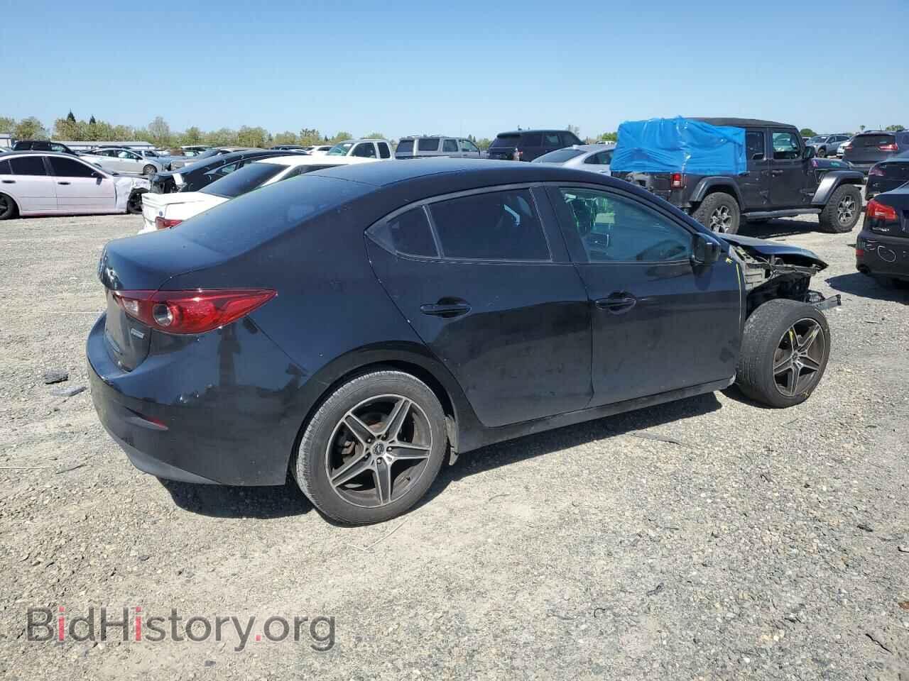 2014 MAZDA 3 - VIN: 3MZBM1U70EM108484 - Фото 3