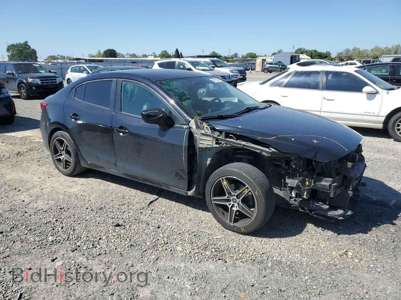 2014 MAZDA 3 - VIN: 3MZBM1U70EM108484 - Фото 4