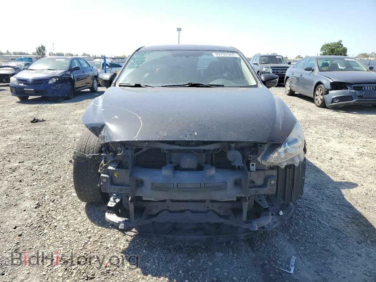 2014 MAZDA 3 - VIN: 3MZBM1U70EM108484 - Фото 5