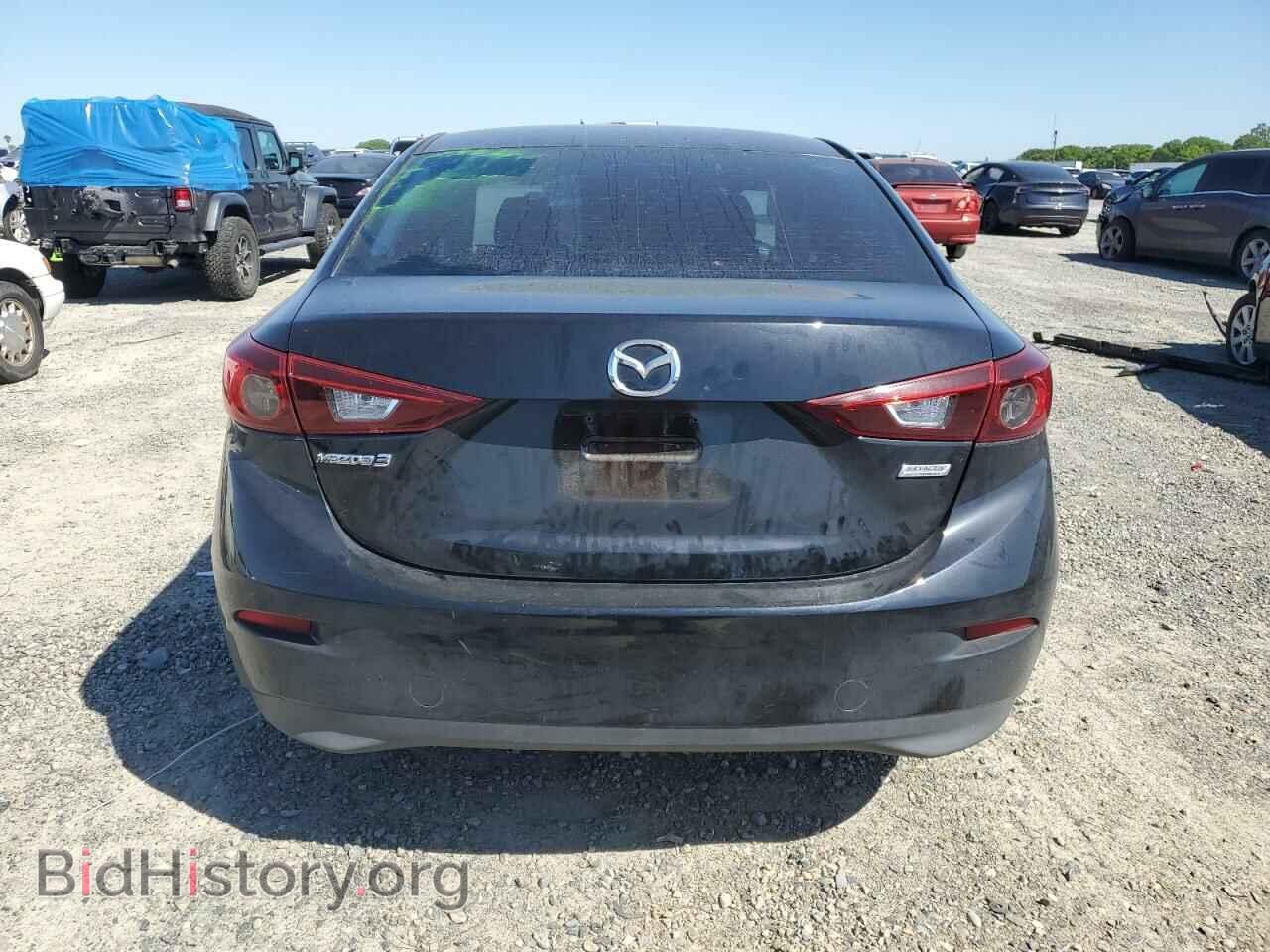 2014 MAZDA 3 - VIN: 3MZBM1U70EM108484 - Фото 6