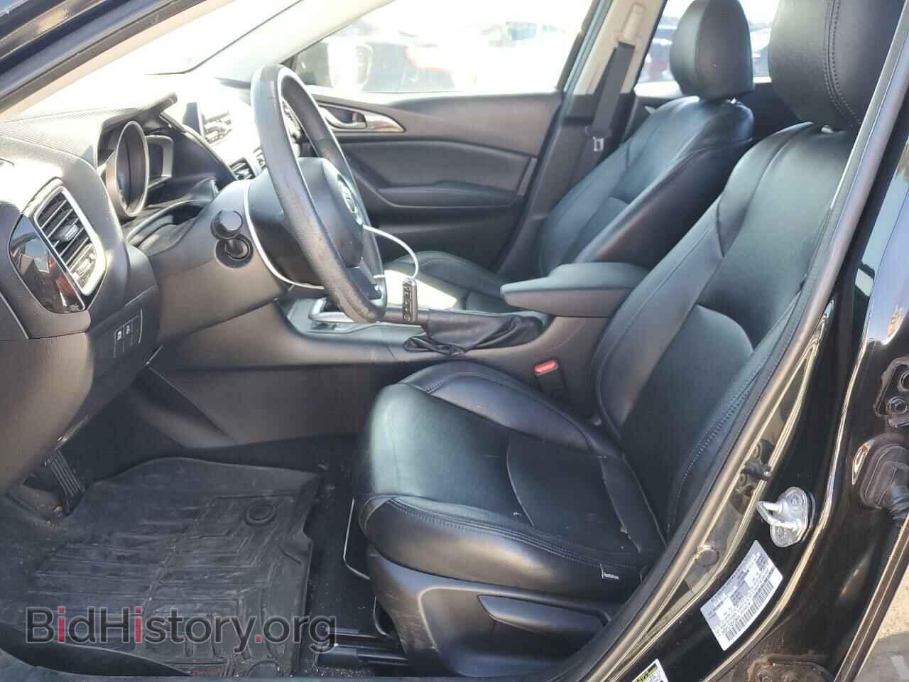 2014 MAZDA 3 - VIN: 3MZBM1U70EM108484 - Фото 7