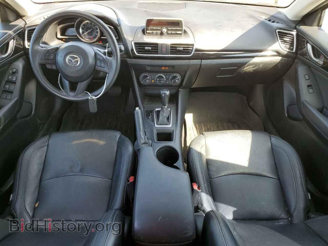 2014 MAZDA 3 - VIN: 3MZBM1U70EM108484 - Фото 8