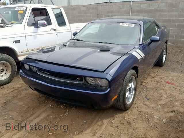 2013 DODGE CHALLENGER - VIN: 2C3CDYAG2DH565982 - Photo 2