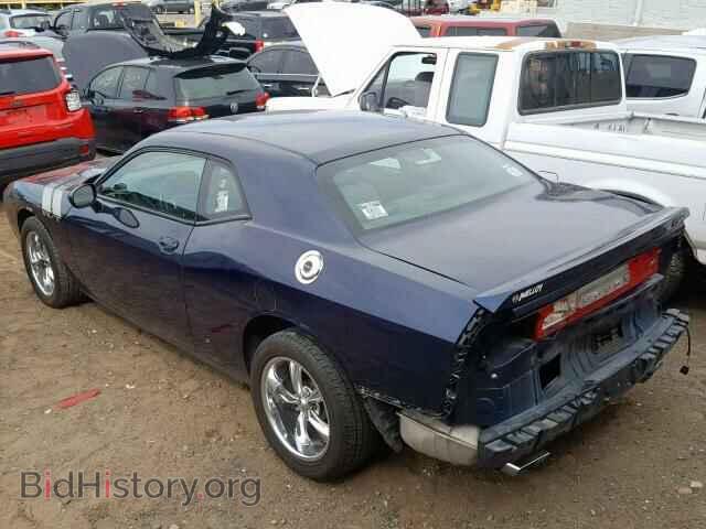 2013 DODGE CHALLENGER - VIN: 2C3CDYAG2DH565982 - Photo 3
