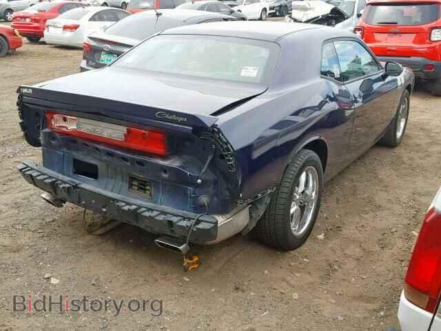 2013 DODGE CHALLENGER - VIN: 2C3CDYAG2DH565982 - Photo 4