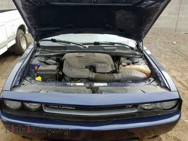 2013 DODGE CHALLENGER - VIN: 2C3CDYAG2DH565982 - Photo 7