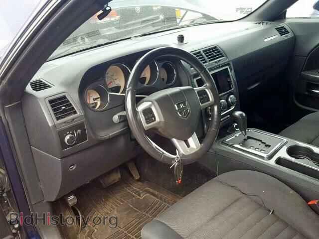 2013 DODGE CHALLENGER - VIN: 2C3CDYAG2DH565982 - Photo 9