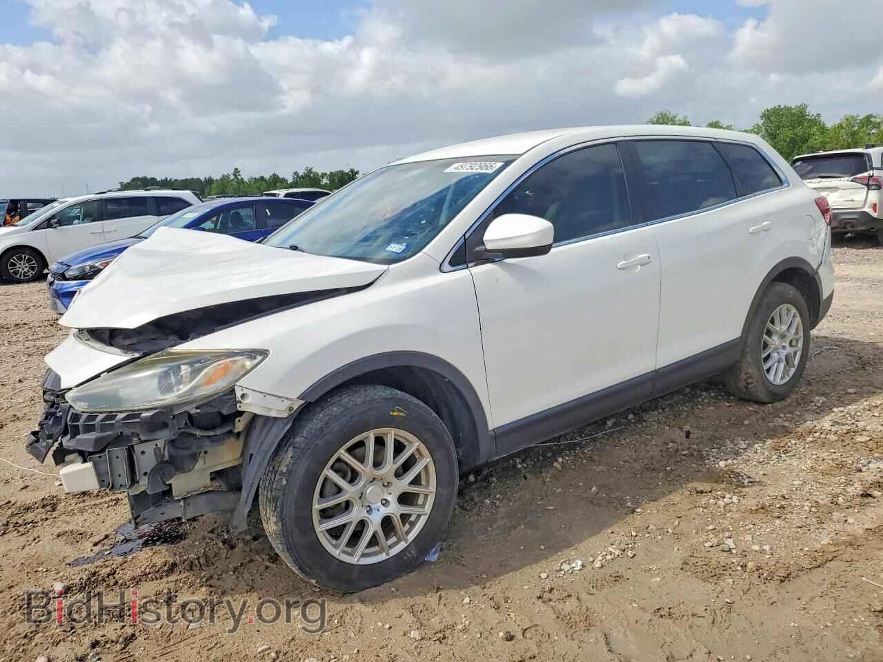 Фотография JM3TB3CA9D0413707 - MAZDA CX-9 2013
