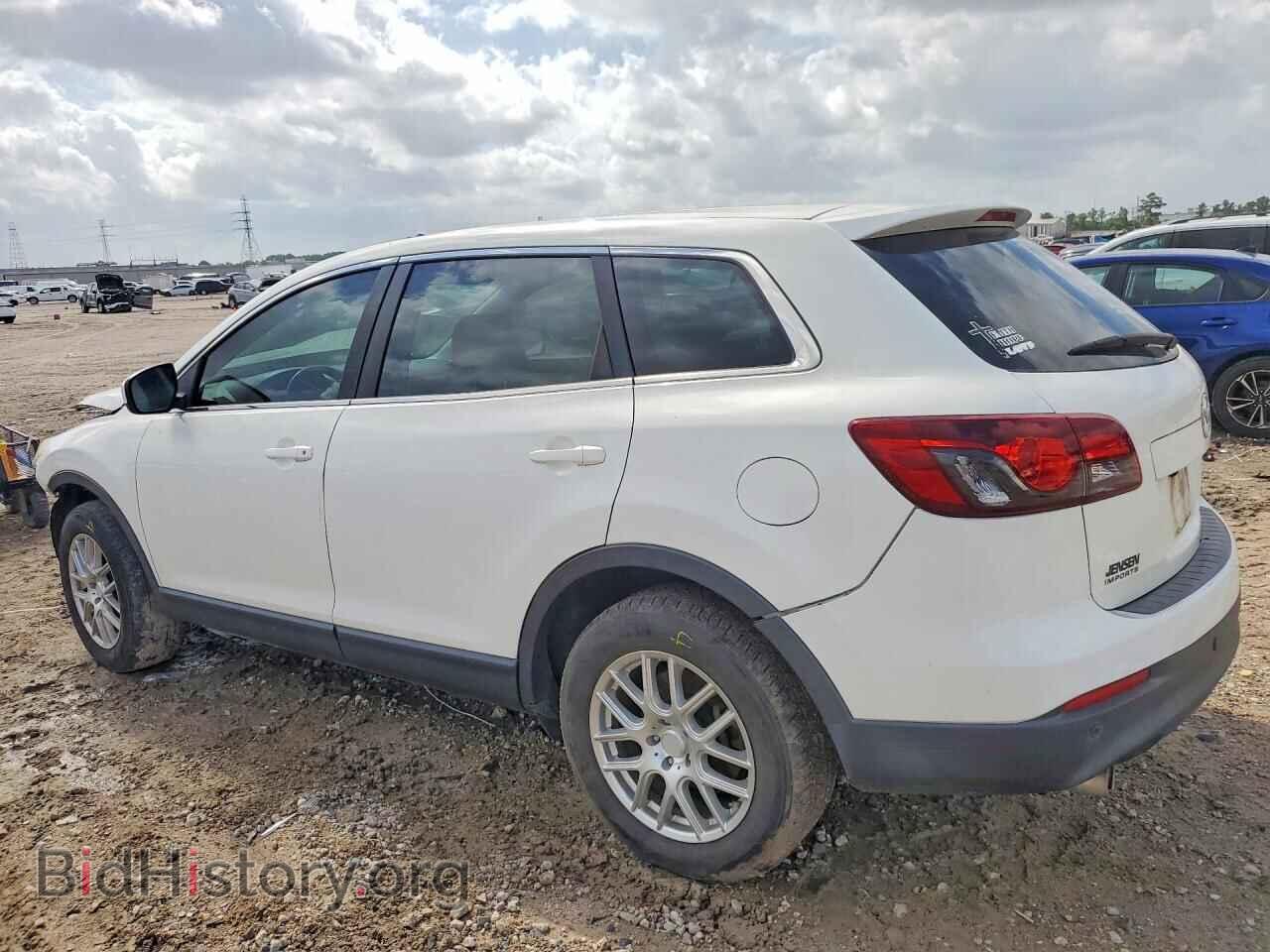 2013 MAZDA CX-9 - VIN: JM3TB3CA9D0413707 - Photo 2