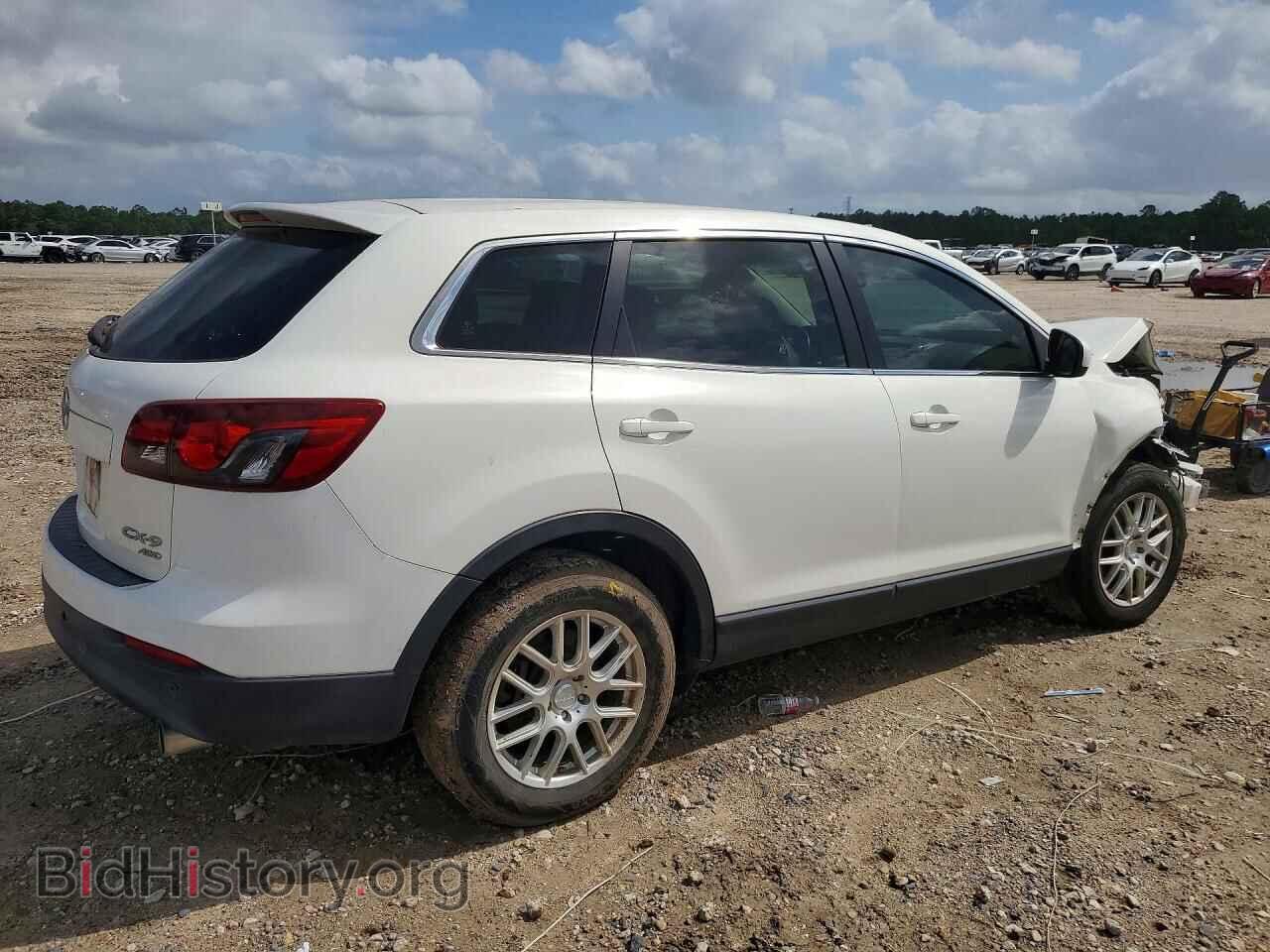 2013 MAZDA CX-9 - VIN: JM3TB3CA9D0413707 - Photo 3