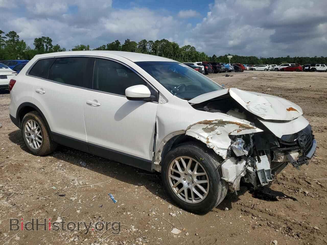 2013 MAZDA CX-9 - VIN: JM3TB3CA9D0413707 - Photo 4