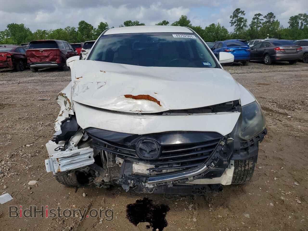 2013 MAZDA CX-9 - VIN: JM3TB3CA9D0413707 - Photo 5