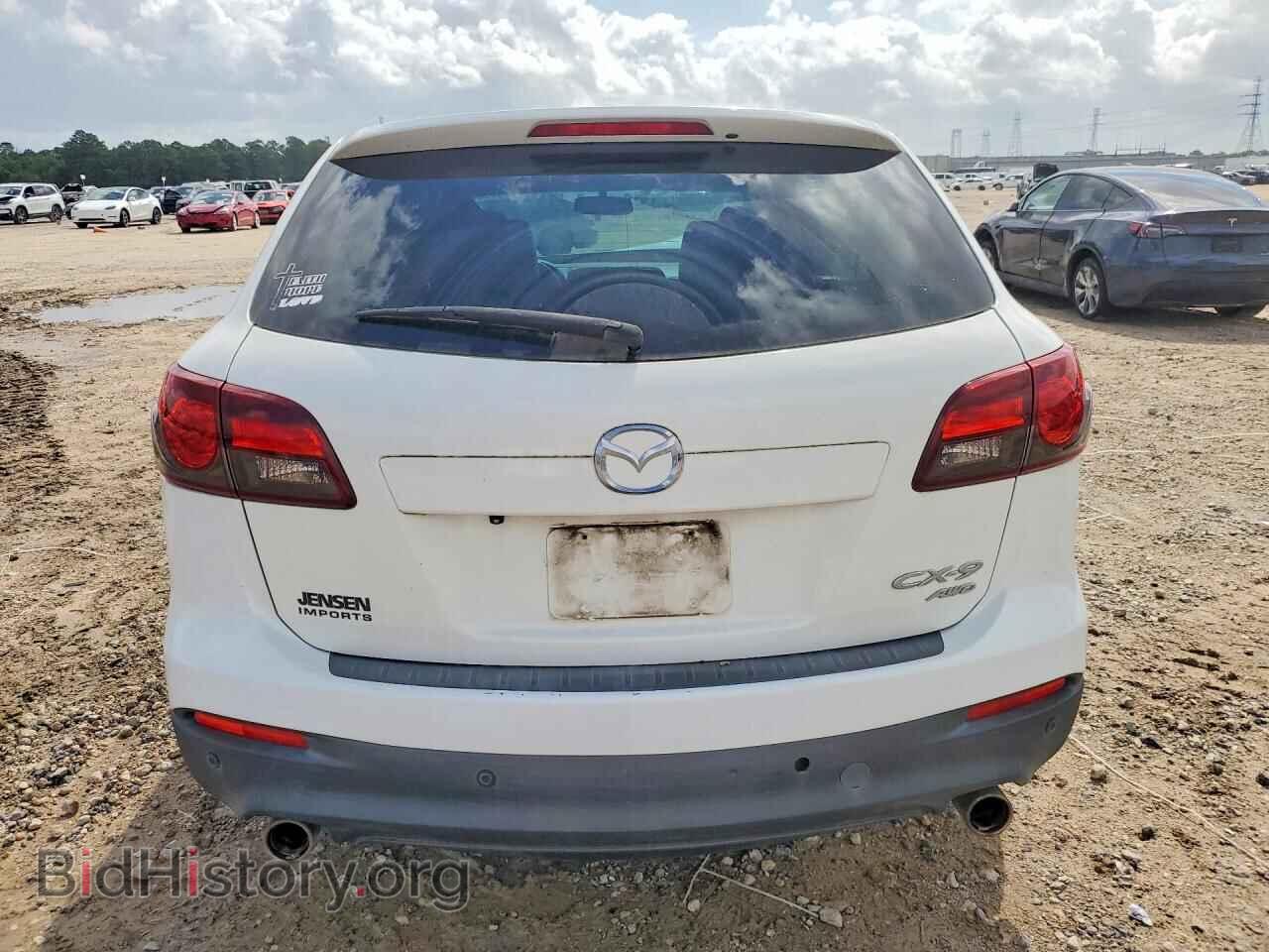 2013 MAZDA CX-9 - VIN: JM3TB3CA9D0413707 - Photo 6