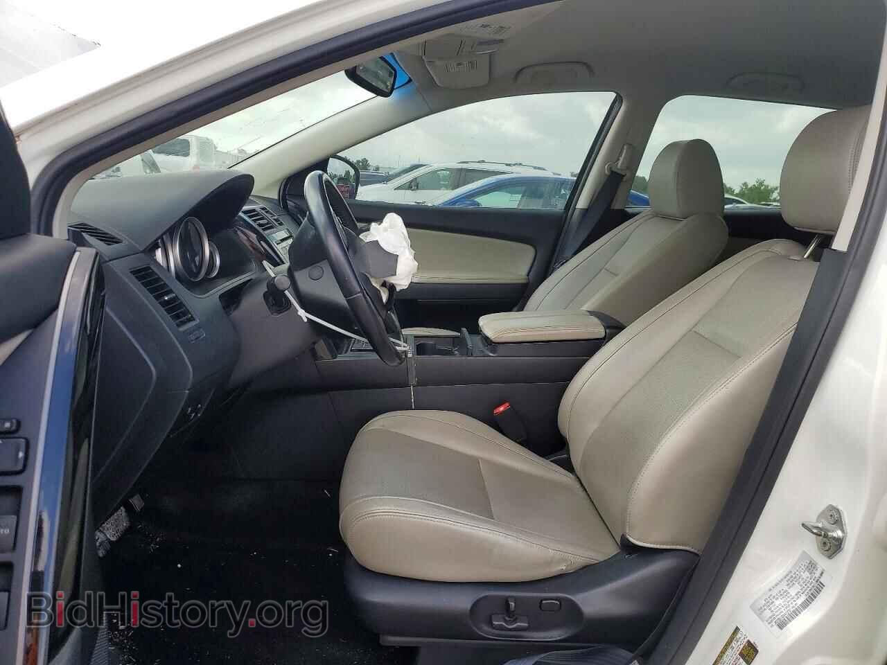 2013 MAZDA CX-9 - VIN: JM3TB3CA9D0413707 - Photo 7