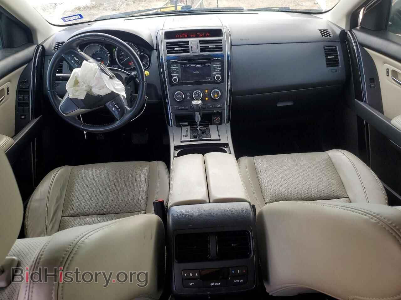 2013 MAZDA CX-9 - VIN: JM3TB3CA9D0413707 - Photo 8