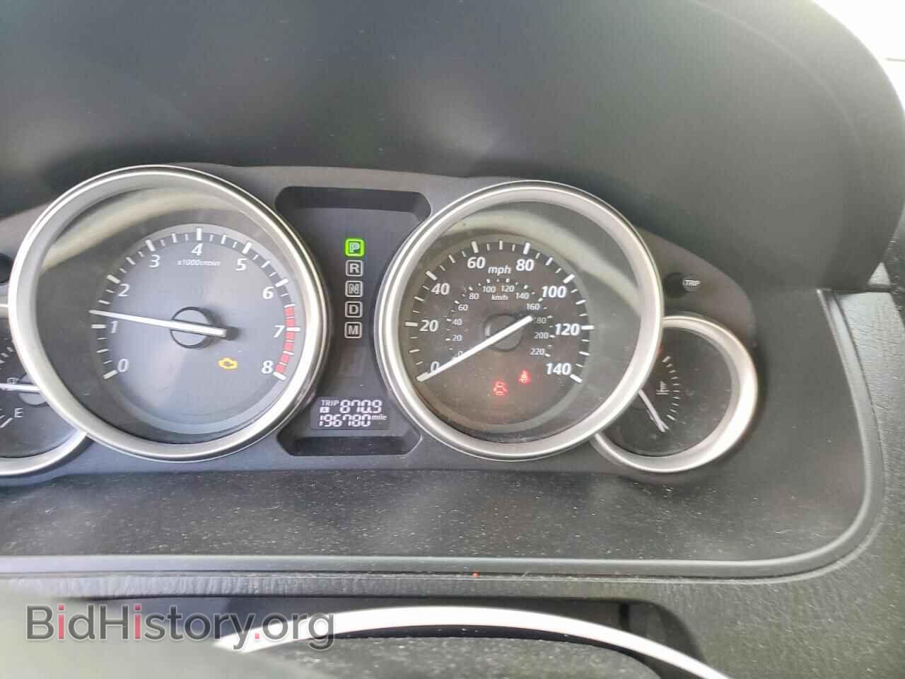 2013 MAZDA CX-9 - VIN: JM3TB3CA9D0413707 - Photo 9