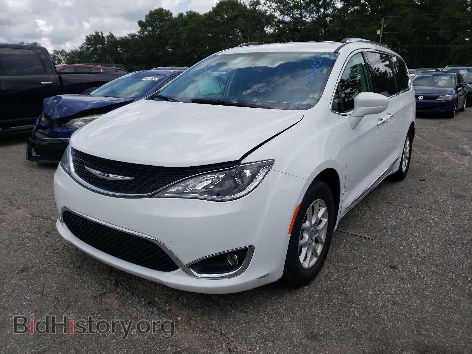 2020 CHRYSLER PACIFICA - VIN: 2C4RC1BG9LR130545 - Фото 2