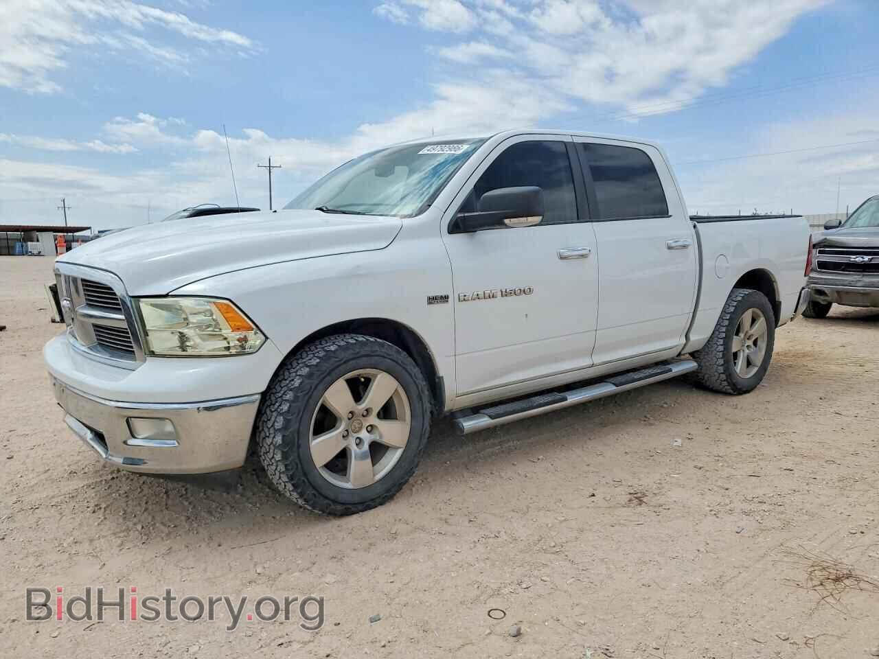 Photo 1C6RD6LT4CS183049 - DODGE RAM 1500 2012